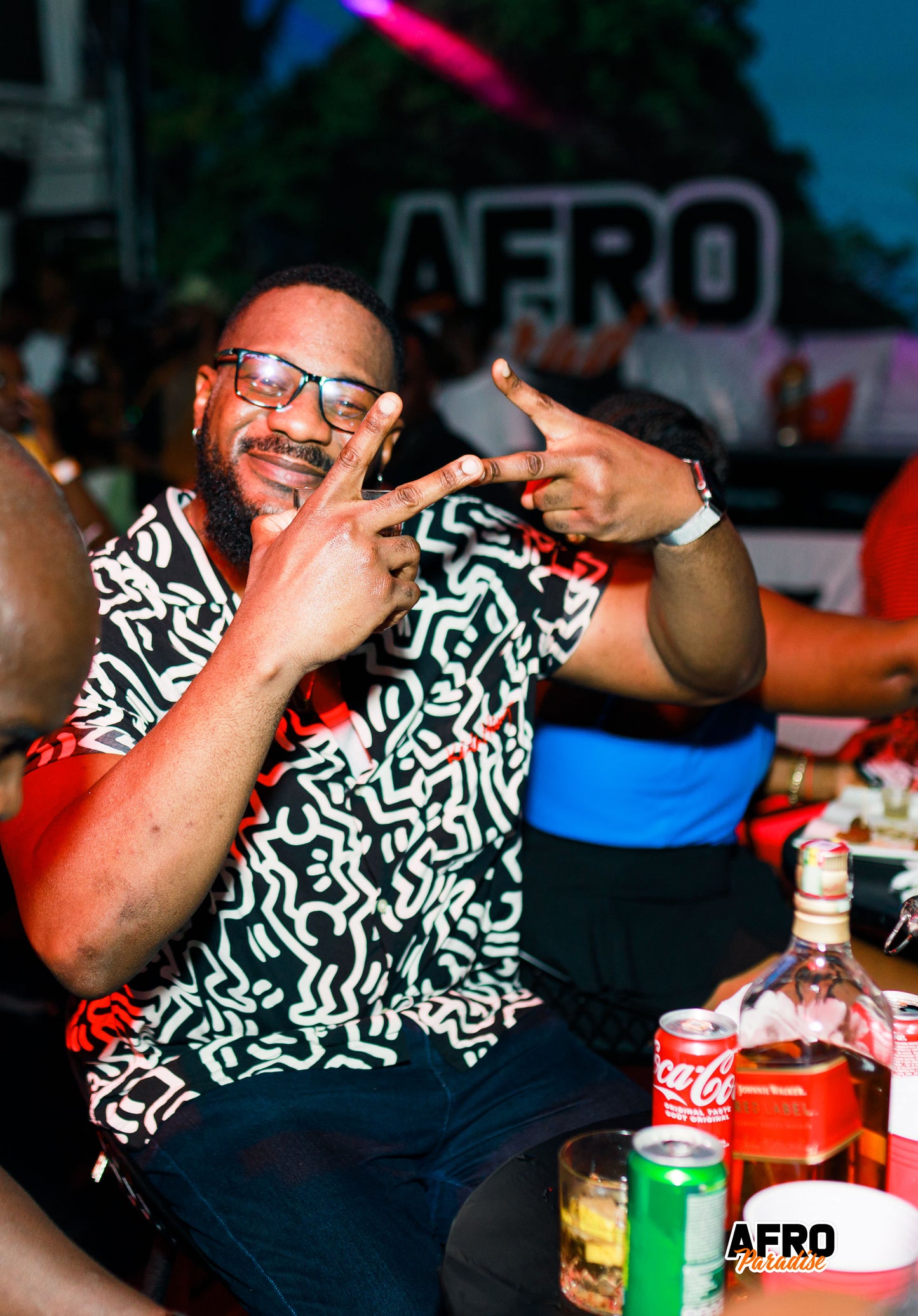 Afro Paradise | Easter Sunday 2025
