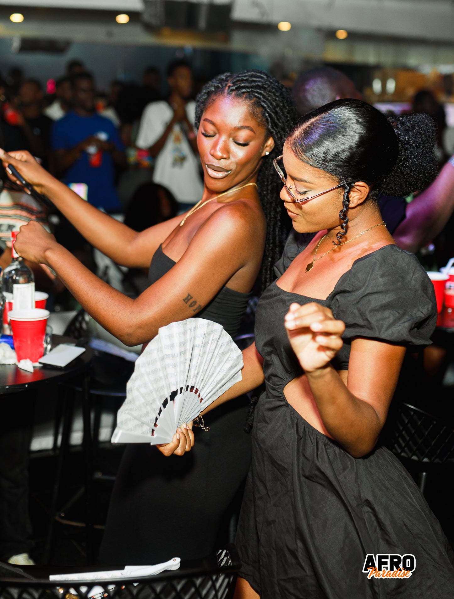 Afro Paradise | Easter Sunday 2025