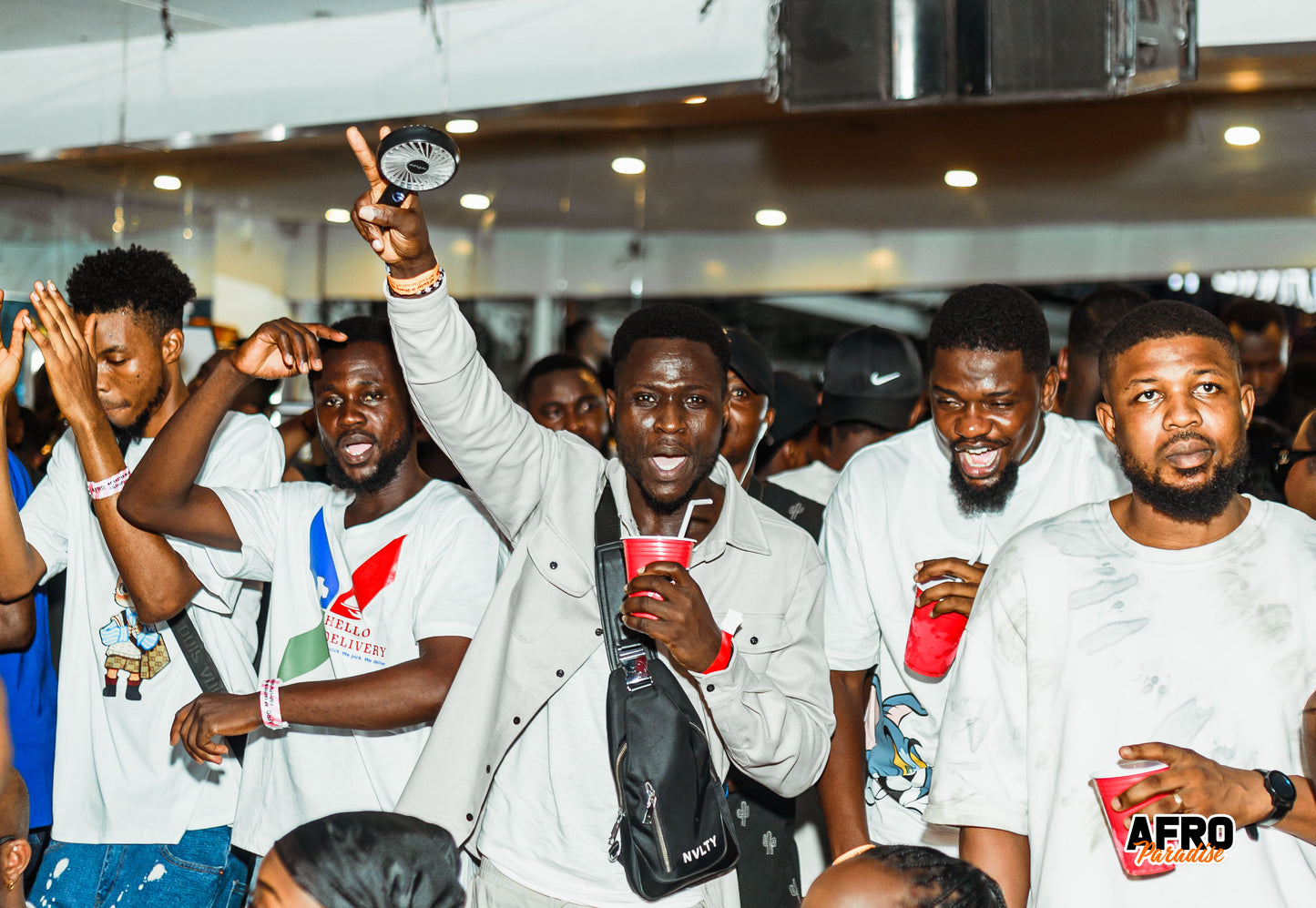 Afro Paradise | Easter Sunday 2025