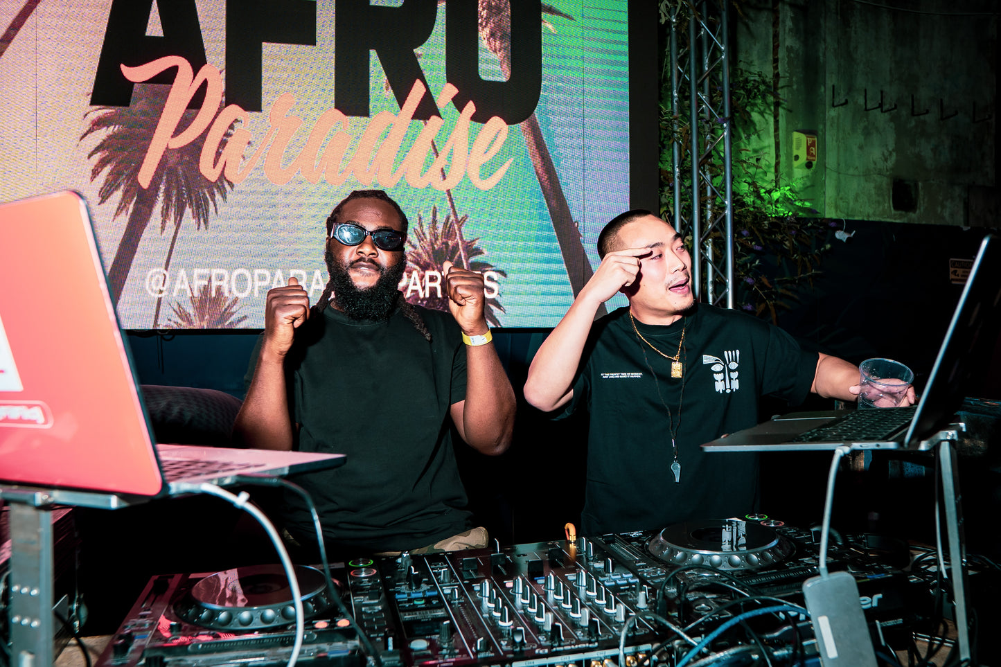 Afro Paradise | Easter Sunday 2025