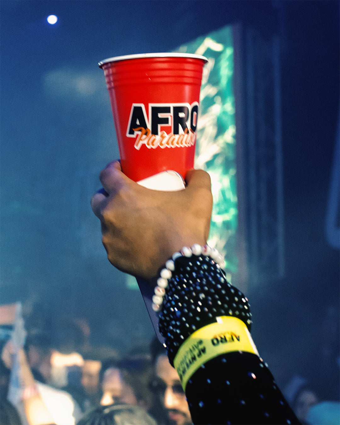 Afro Paradise | Easter Sunday 2025